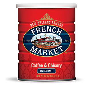 French Market coffee