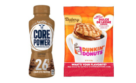 Fairelife Core Power and Dunkin Donuts Dulce de Leche - Beverage Industry