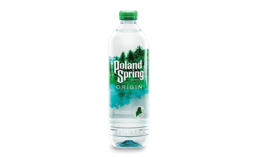 Nestle Waters Poland Spring - Beverage Industry