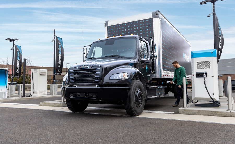 2024 Trucks Report: Delivery fleet manufacturers continue to put more of their eggs into the electric basket