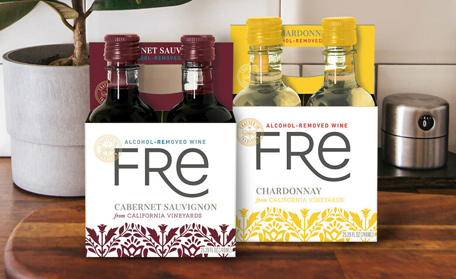 FRE Alcohol-Removed Wines