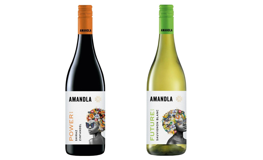 Amandla Wines