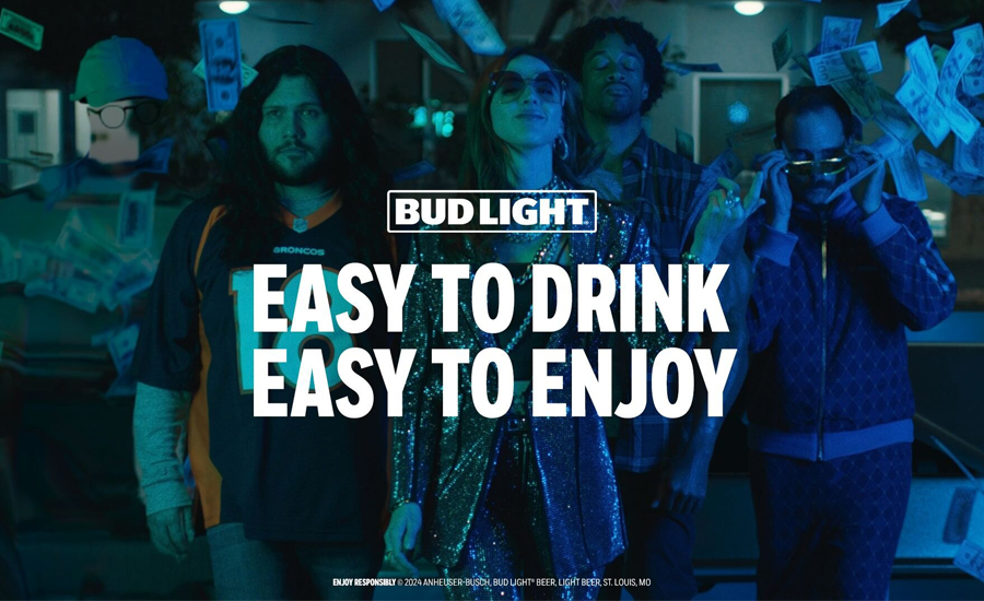 BudLight Super Bowl Ad