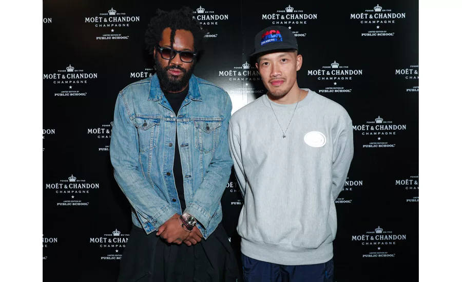 Maxwell Osborne and Dao-Yi Chow, Public School designers