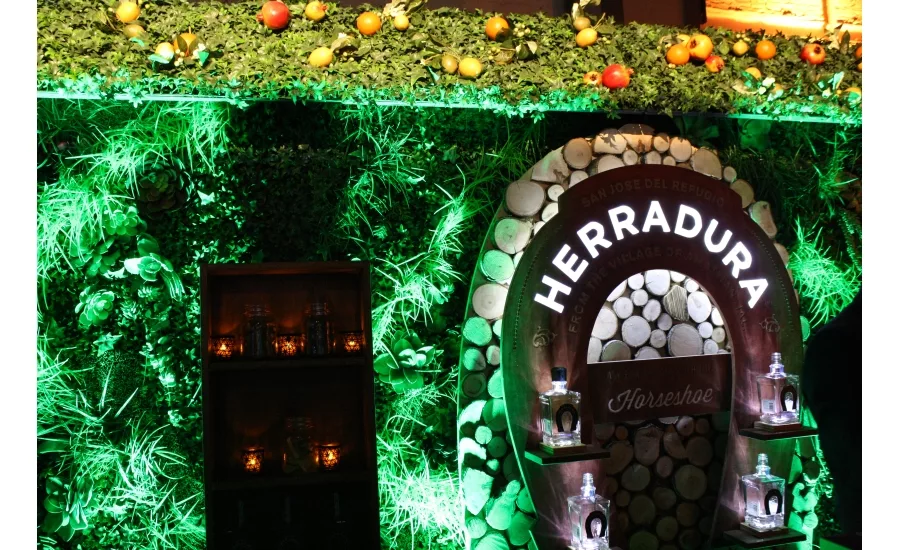 tequila fruits and cocktails