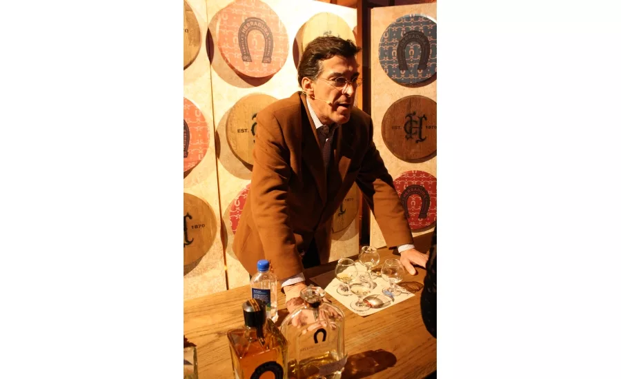 Master Taster, Tequila Herradura