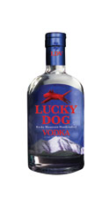 Lucky Dog Vodka