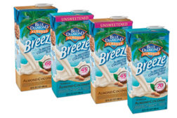 Almond Breeze products
