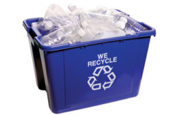 Recycling bin image