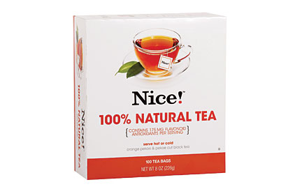 Nice Natural tea