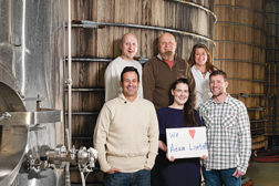 Dogfish Brewery executive team