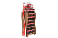 Coca-Cola rack