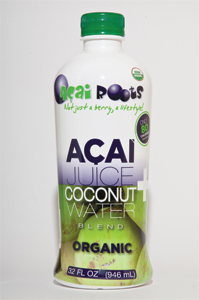 Acai Roots Coconut Water