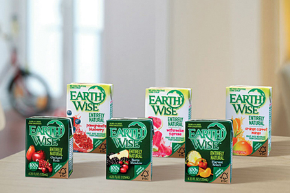Earth wise packages