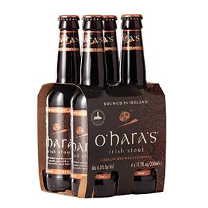 O'Hara's Irish Stout