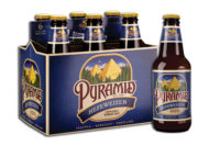 Pyramid Breweries new package