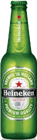 Heineken Star Bottle