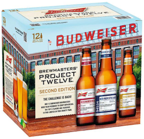 Budweiser Project Twelve