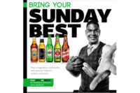 Heineken Bring Your Sunday Best retail promotion