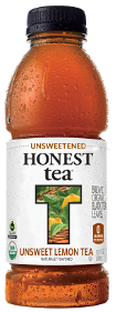 Honest Tea Unsweet Lemon Tea