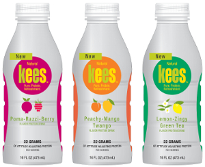 Kees protein drinks