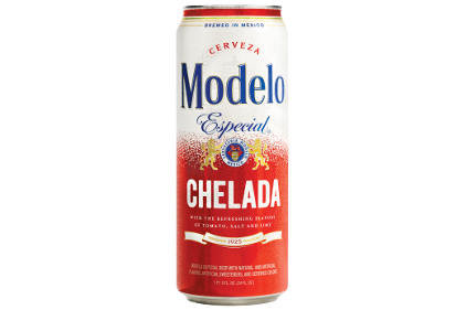 Modelo Especial Chelada