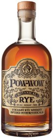 Pow-wow Botanical Rye whiskey