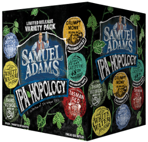 Samuel Adams IPA Hopology Variety Pack