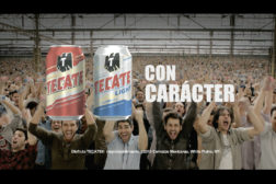Tecate commercial