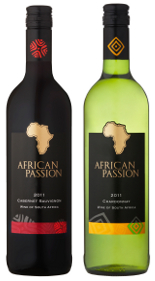 African Passion wines