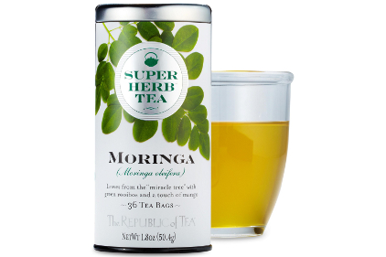 Moringa SuperHerb Tea