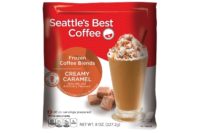 Seattle's Best Coffee Frozen Coffee Blends