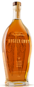 Angel's Envy rye whiskey