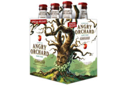 Angry Orchard Elderflower Cider