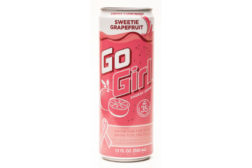 Go Girl Sweetie Grapefruit Energy Drink