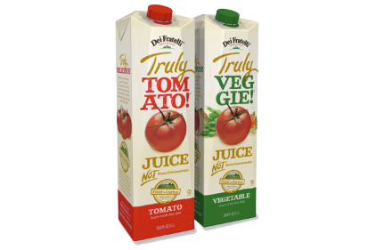Truly juices