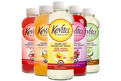 KeVita Sparkling Probiotic Drink Daily Cleanse