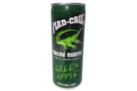 Mad-Croc Green Apple Juiced Energy