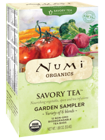 Numi Savory Tea