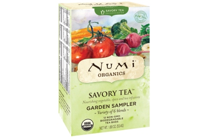 Numi Savory Tea