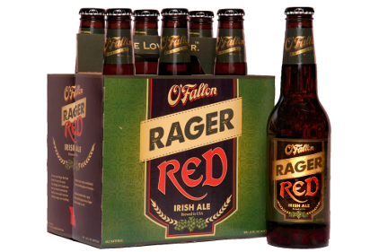 Rager Red Irish Ale