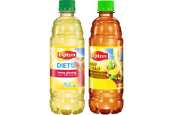 Lipton Diet Green Tea Honey Ginseng and Lipton Half & Half Tea & Lemonade
