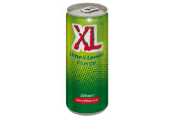 XL Lime & Lemon Energy