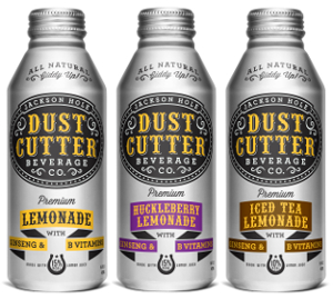 Dust Cutter lemonades