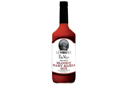El Guapo's Pura Vida Bloody Mary Maria Mix
