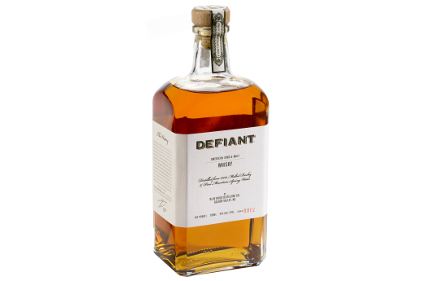 Defiant whisky