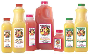 Natalie's Hand Crafted juice blends