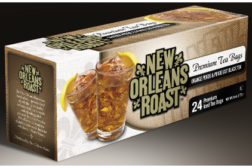 New Orleans Roast iced tea