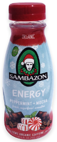 Sambazon Energy Peppermint Mocha