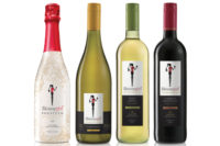 Skinnygirl Prosecco, Chardonnay, Pinot Grigio and Cabernet Sauvignon